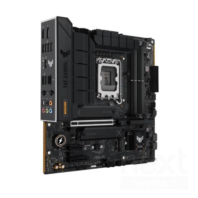 SCHEDA MADRE ASUS GAMING B760M-PLUS WIFI