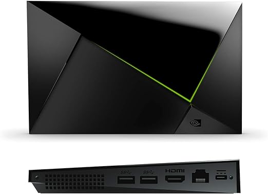 NVIDIA SHIELD TV Pro Lettore multimediale in streaming 4K HDR