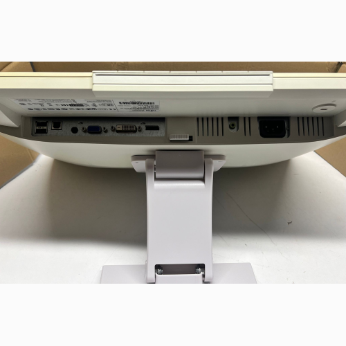 MONITOR LED 22 POLLICI FUJITSU B22W-7 CON VGA / DVI-D / DISPLAY PORT | BIANCO