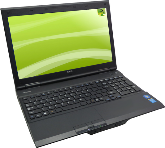 COMPUTER PORTATILE NOTEBOOK LALTOP Nec VersaPro VK24LD i3-4000M 