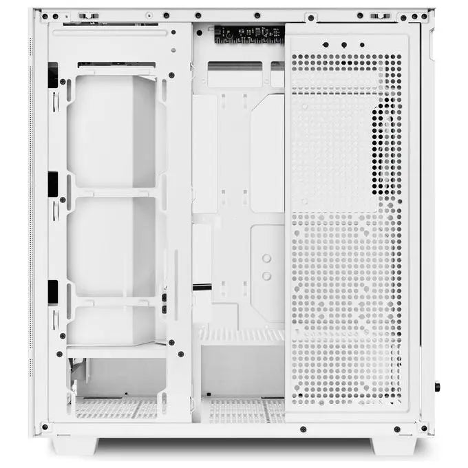 Case per Pc Sharkoon Rebel C50 Bianco RGB ATX