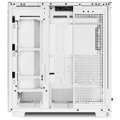 Case per Pc Sharkoon Rebel C50 Bianco RGB ATX