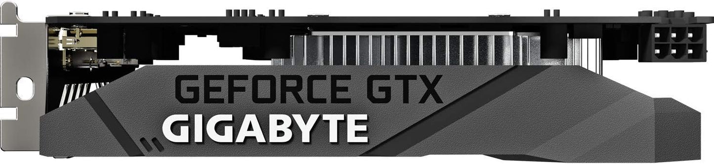 Scheda Video GEFORCE GTX 1650 NVIDIA