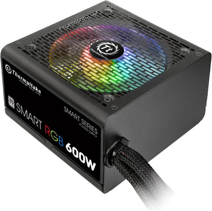 Alimentatore Thermaltake Smart RGB 600W 80+