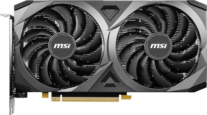 Scheda Video MSI GEFORCE RTX 3060 NVIDIA