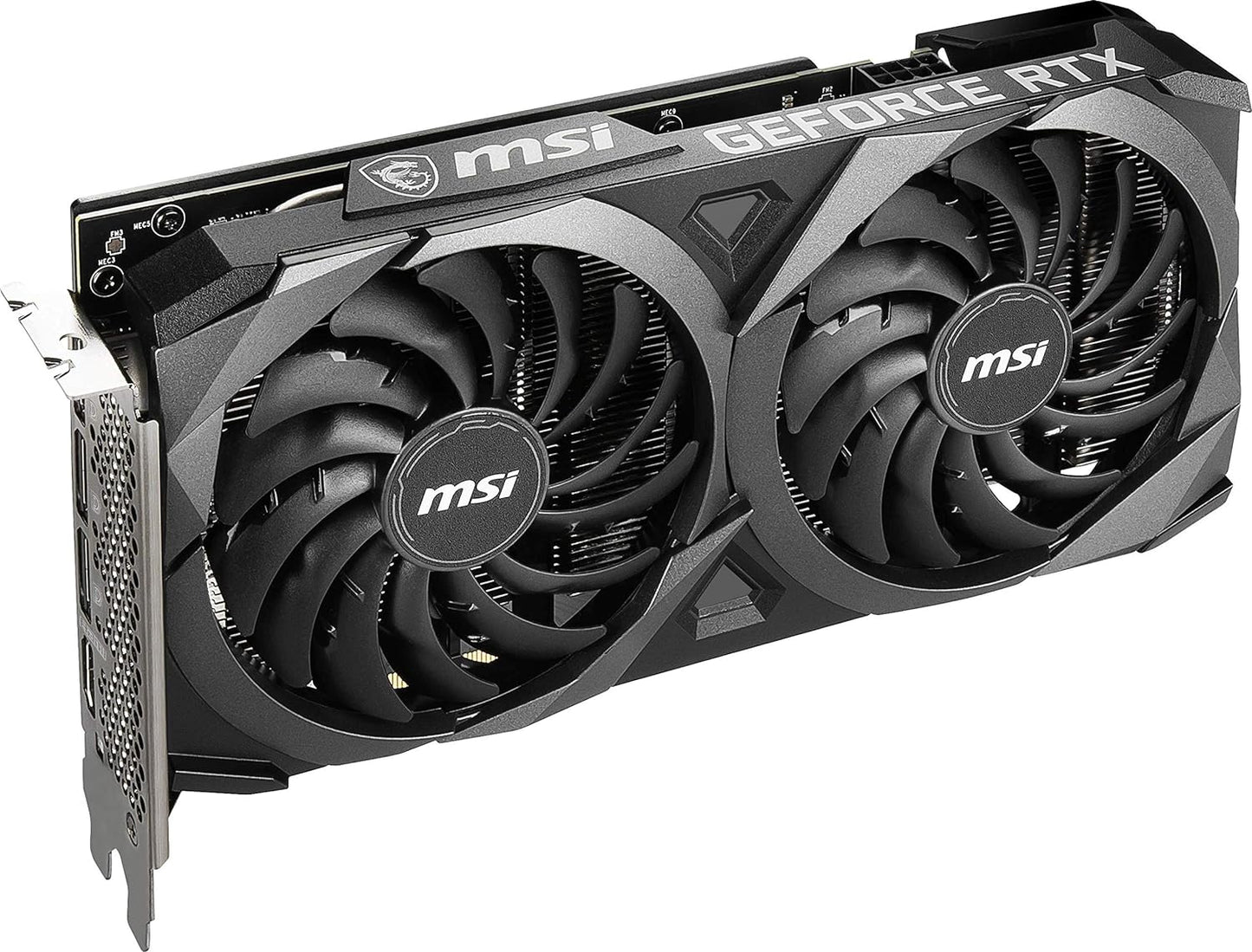 Scheda Video MSI GEFORCE RTX 3060 NVIDIA