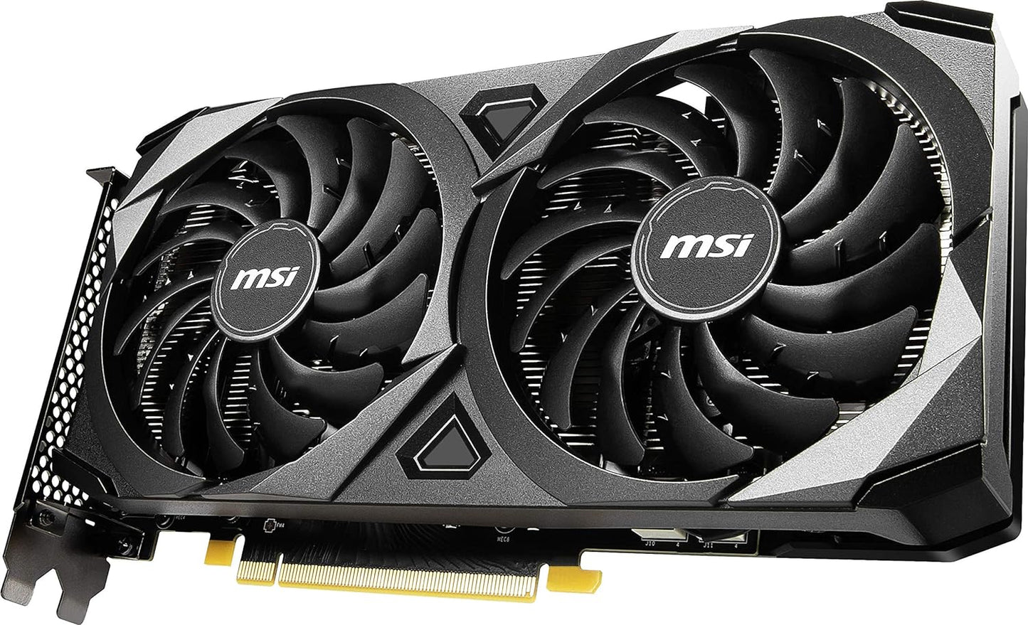 Scheda Video MSI GEFORCE RTX 3060 NVIDIA