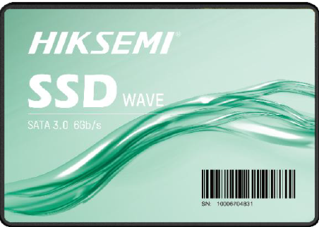 HIKSEMI SSD 256GB COMPONENTE PER PC