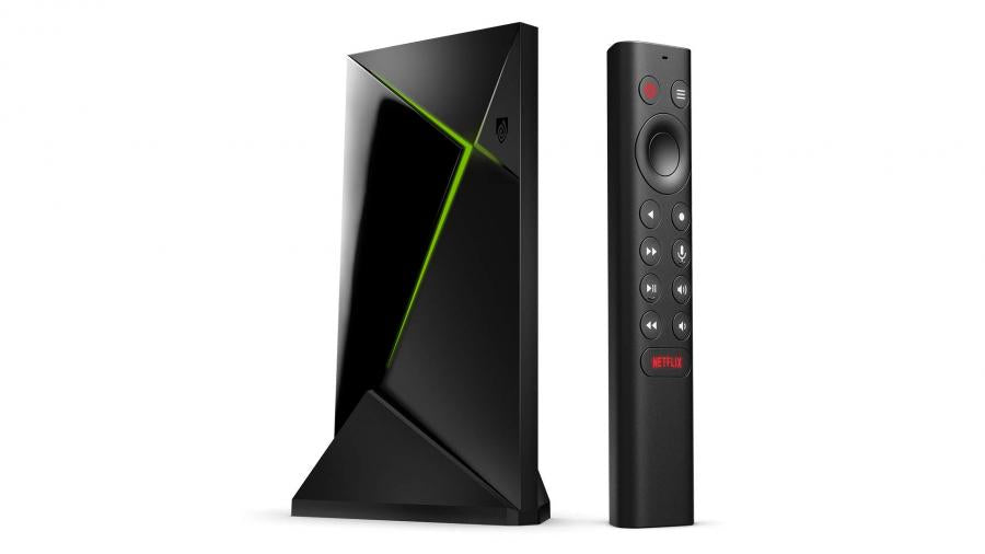 NVIDIA SHIELD TV Pro Lettore multimediale in streaming 4K HDR