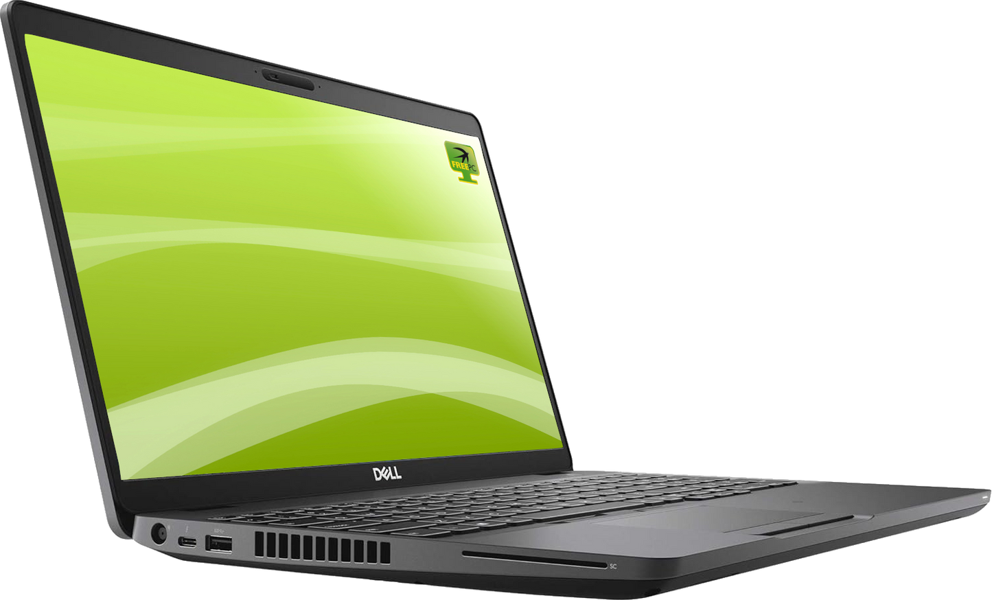 Dell Latitude 5501