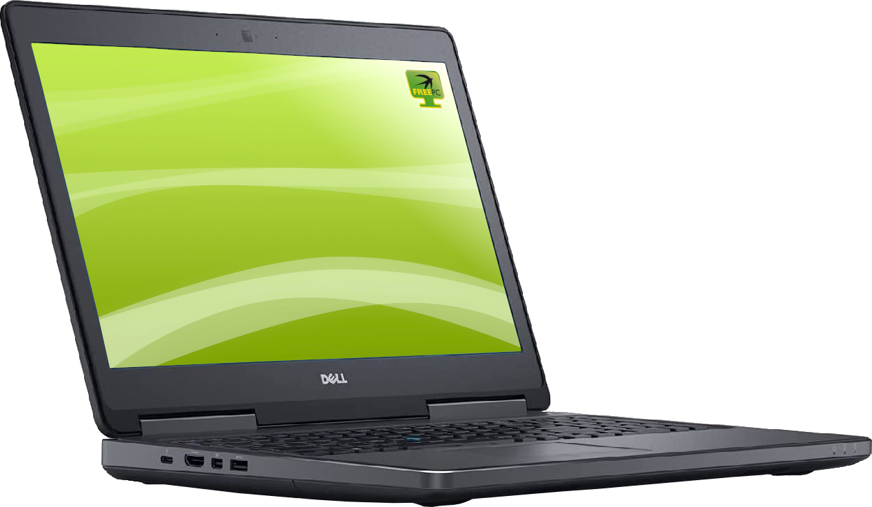 Dell Precision 7520