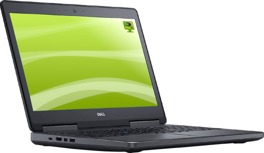 Dell Precision 7520