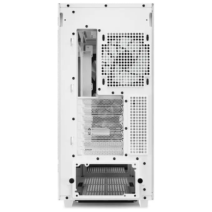 Case per Pc Sharkoon Rebel C50 Bianco RGB ATX