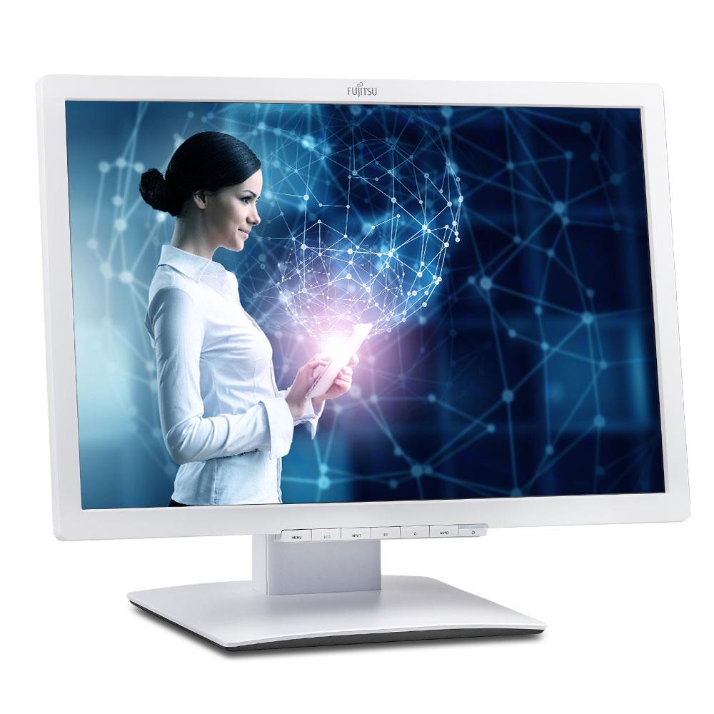 Monitor Fujitsu B22W-7 LED | 22" Grigio