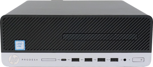 HP ProDesk 600 G4 SFF