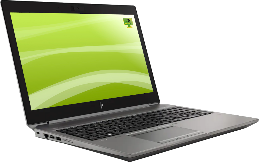 HP ZBook 15 G6