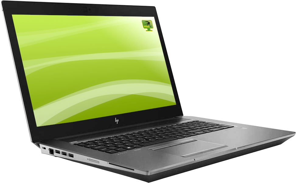 HP ZBook 17 G6