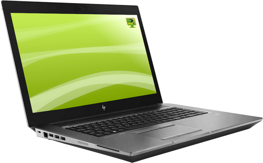 HP ZBook 17 G6