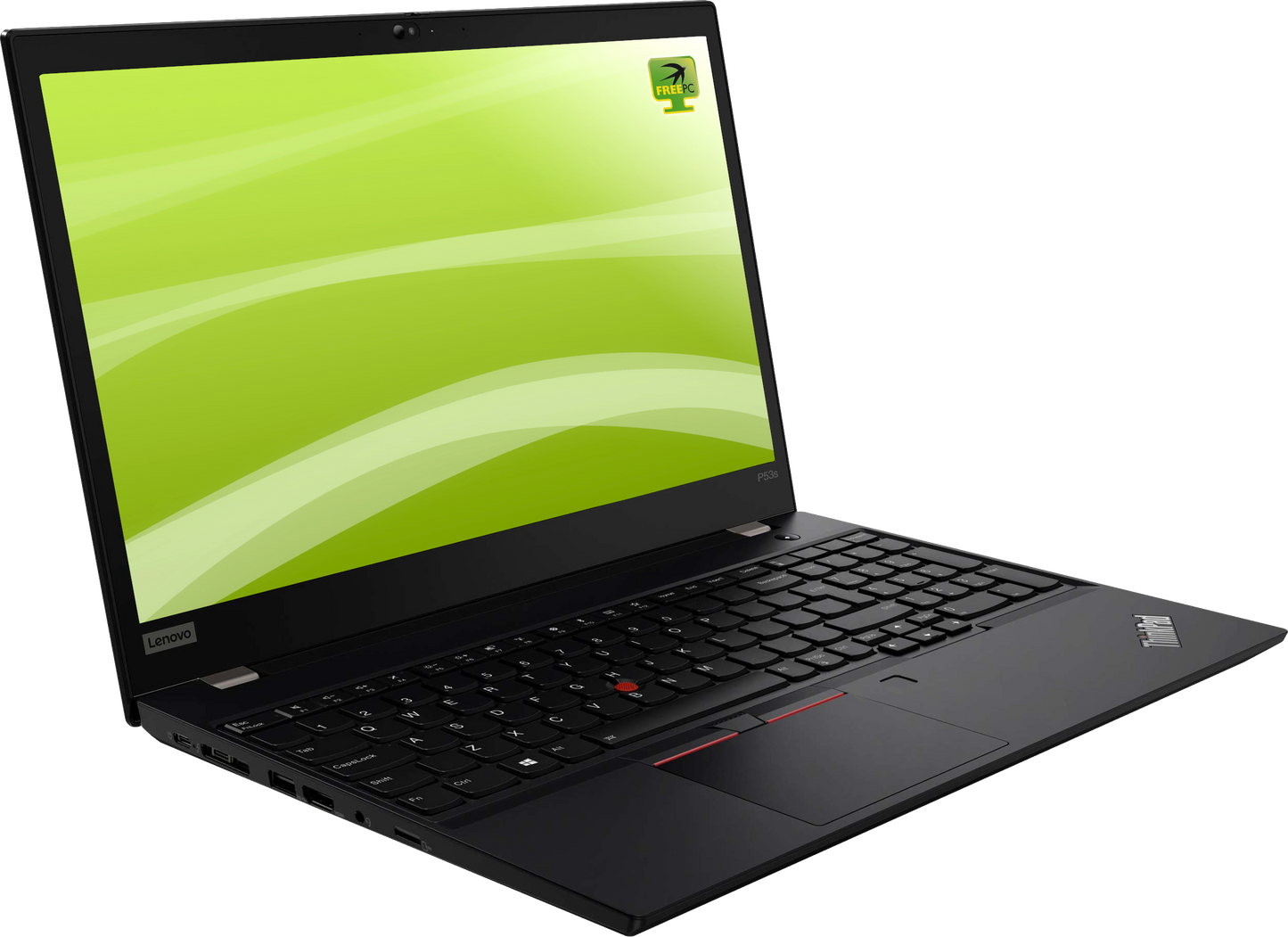 Lenovo ThinkPad P53s