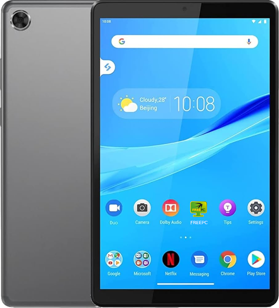 Lenovo Tab M8