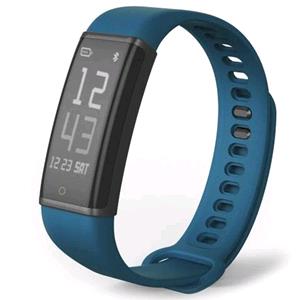 SMARTWATCH LENOVO SMARTBAND CARDIO PLUS NERO