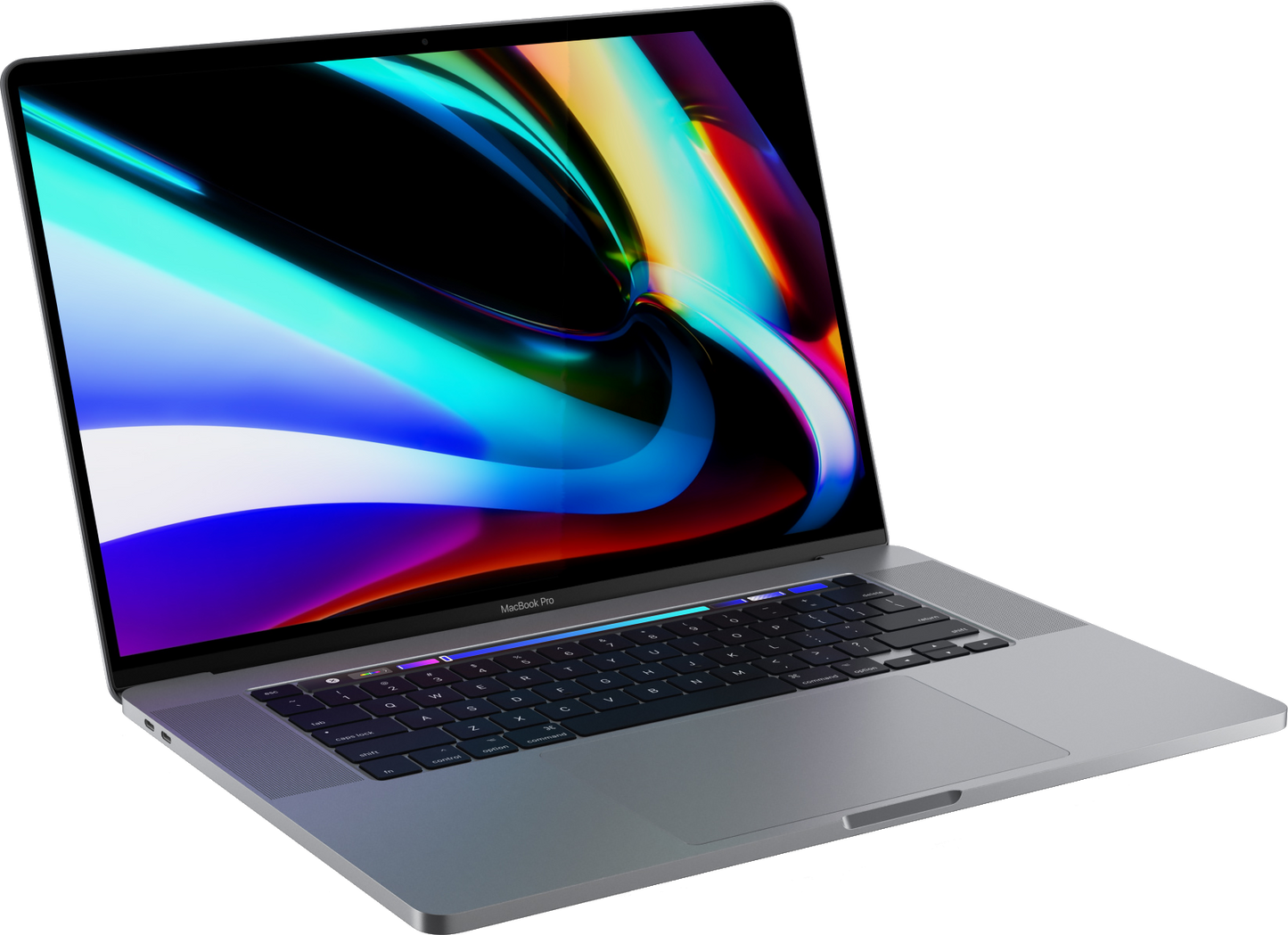 Apple MacBook Pro 16,1