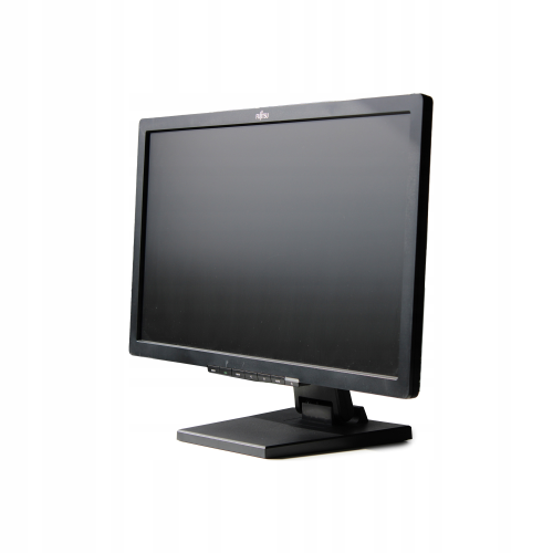 MONITOR LED 22 POLLICI FUJITSU B22T-7 CON VGA / DVI-D / HDMI | NERO |