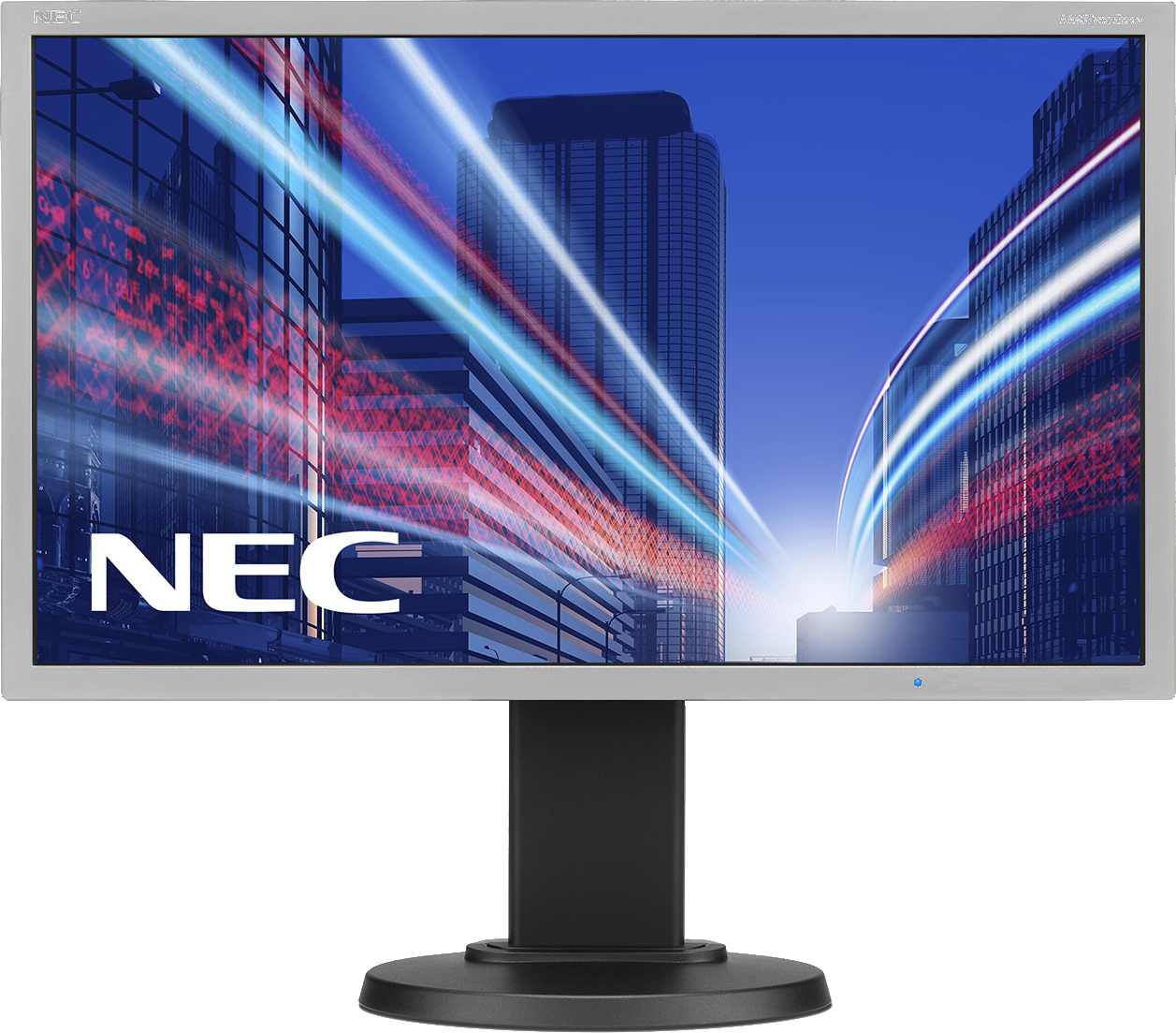 Monitor Nec MultiSync E224Wi silver 21.5'' 16:9 IPS