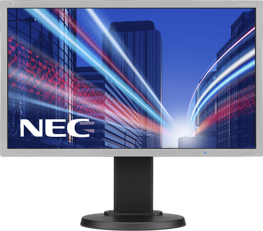 Monitor Nec MultiSync E224Wi silver 21.5'' 16:9 IPS