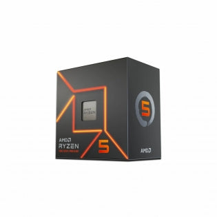 Processore AMD 7600 Socket AMD AM5 Componenti per pc