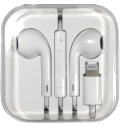 Cuffie Auricolare per Apple Iphone con Microfono M1 PLUS Stereo