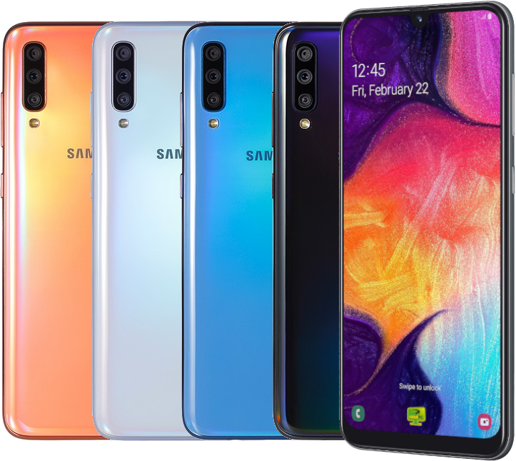 Samsung Galaxy A50