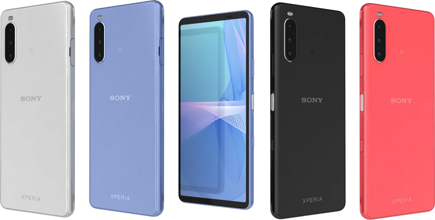 Sony Xperia 10 III