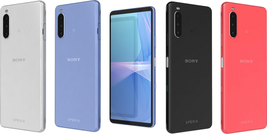 Sony Xperia 10 III