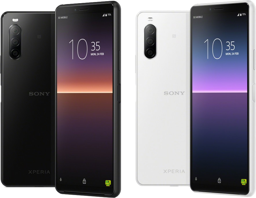 Sony Xperia 10 II