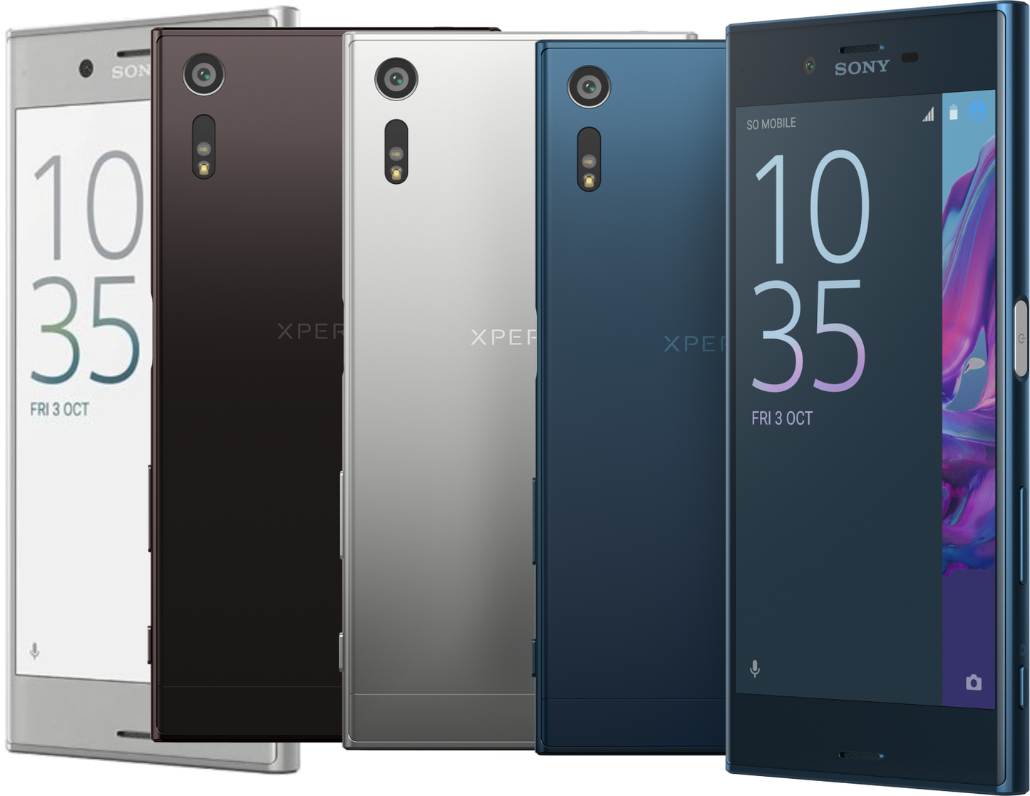 Sony Xperia XZ